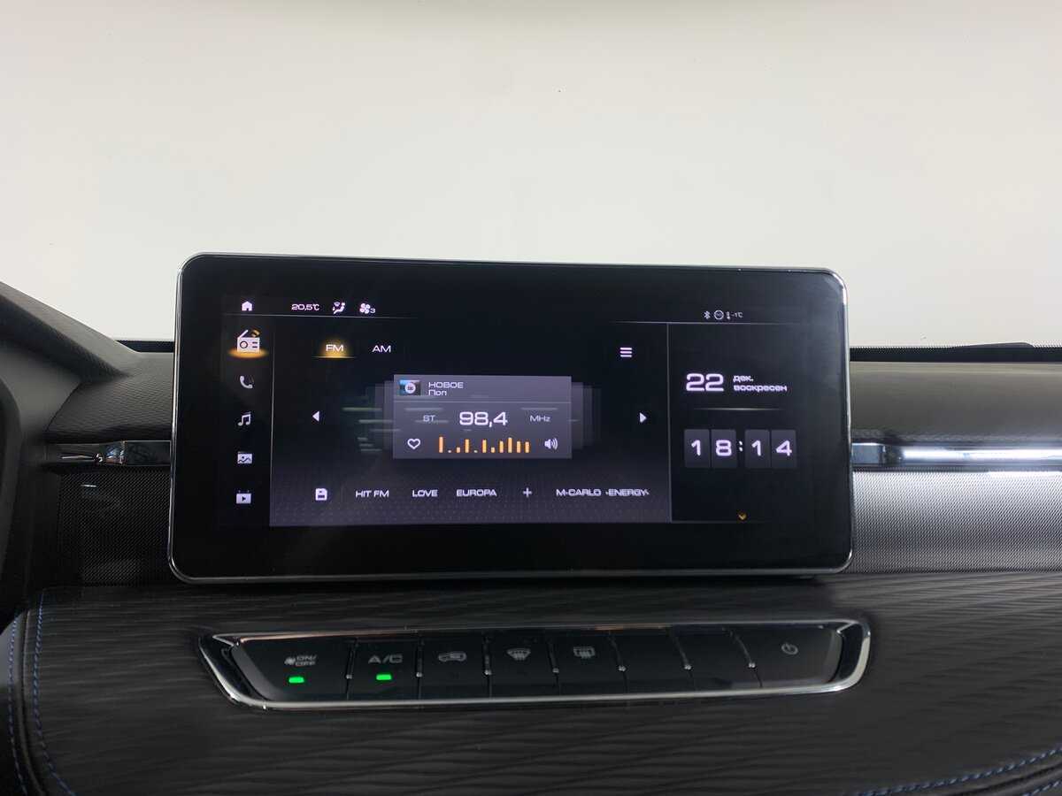 Haval Jolion с пробегом — 2021 год. Фото: #15