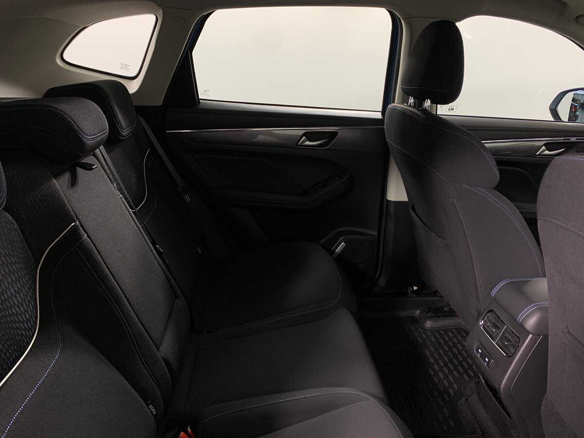 Haval Jolion с пробегом — 2021 год. Фото: #17