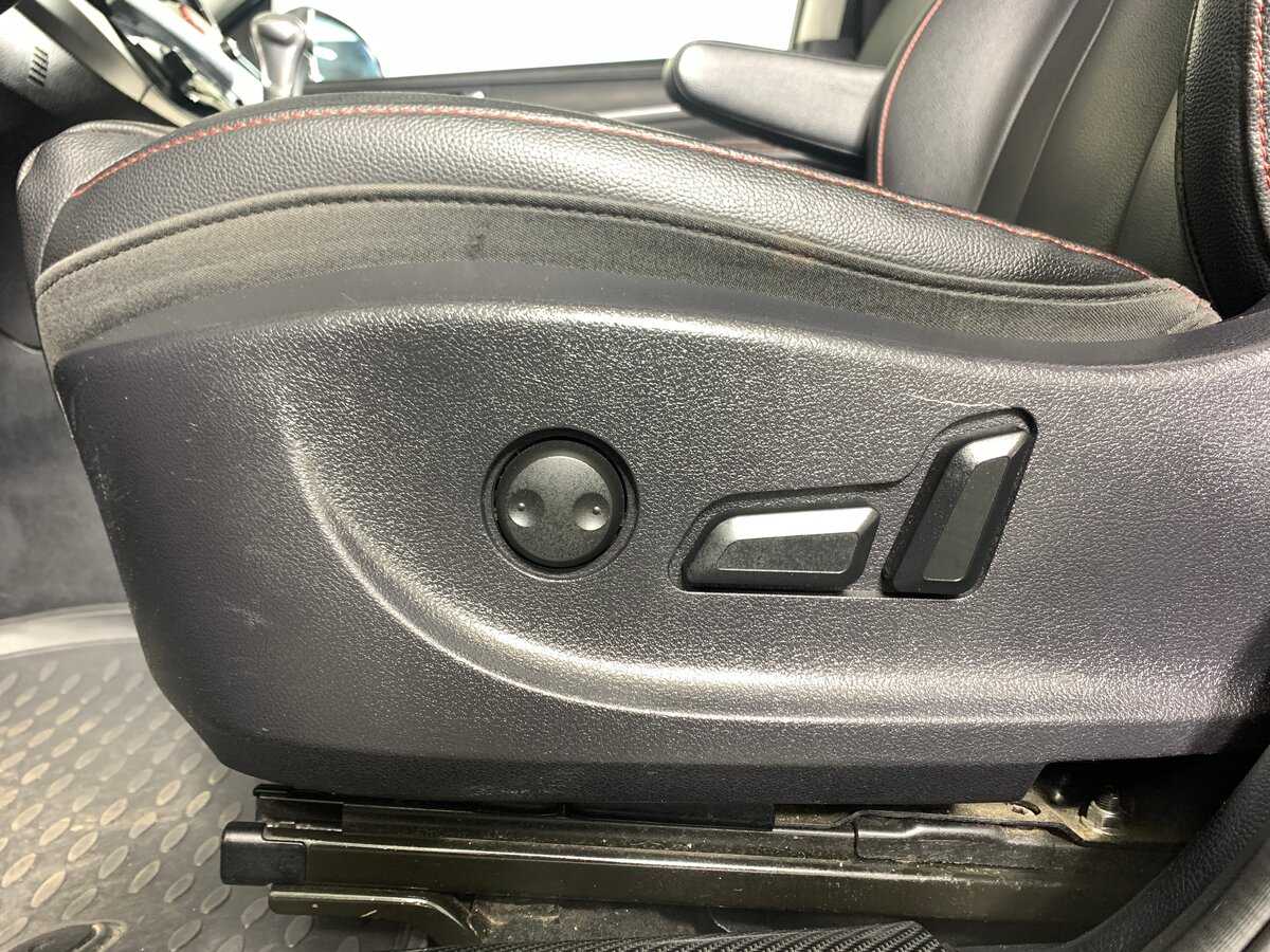 Haval H6 с пробегом — 2019 год. Фото: #16