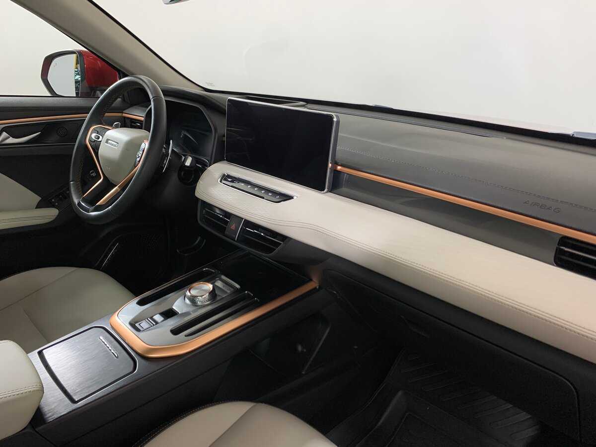 Haval Jolion с пробегом — 2021 год. Фото: #13