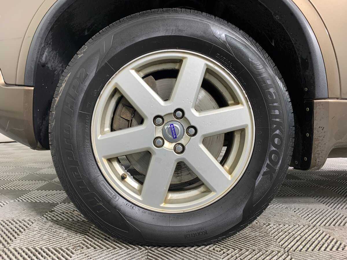 Volvo XC90 с пробегом — 2013 год. Фото: #8