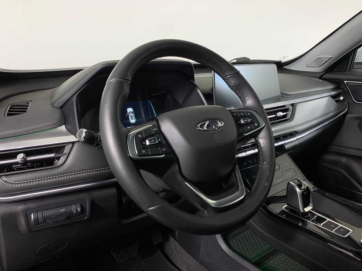 Chery Tiggo 7 Pro с пробегом — 2020 год. Фото: #11
