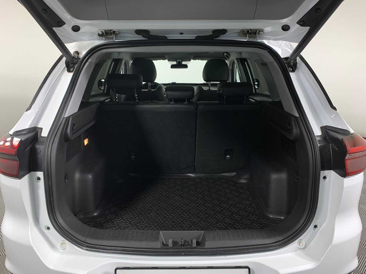 Chery Tiggo 7 Pro с пробегом — 2020 год. Фото: #20