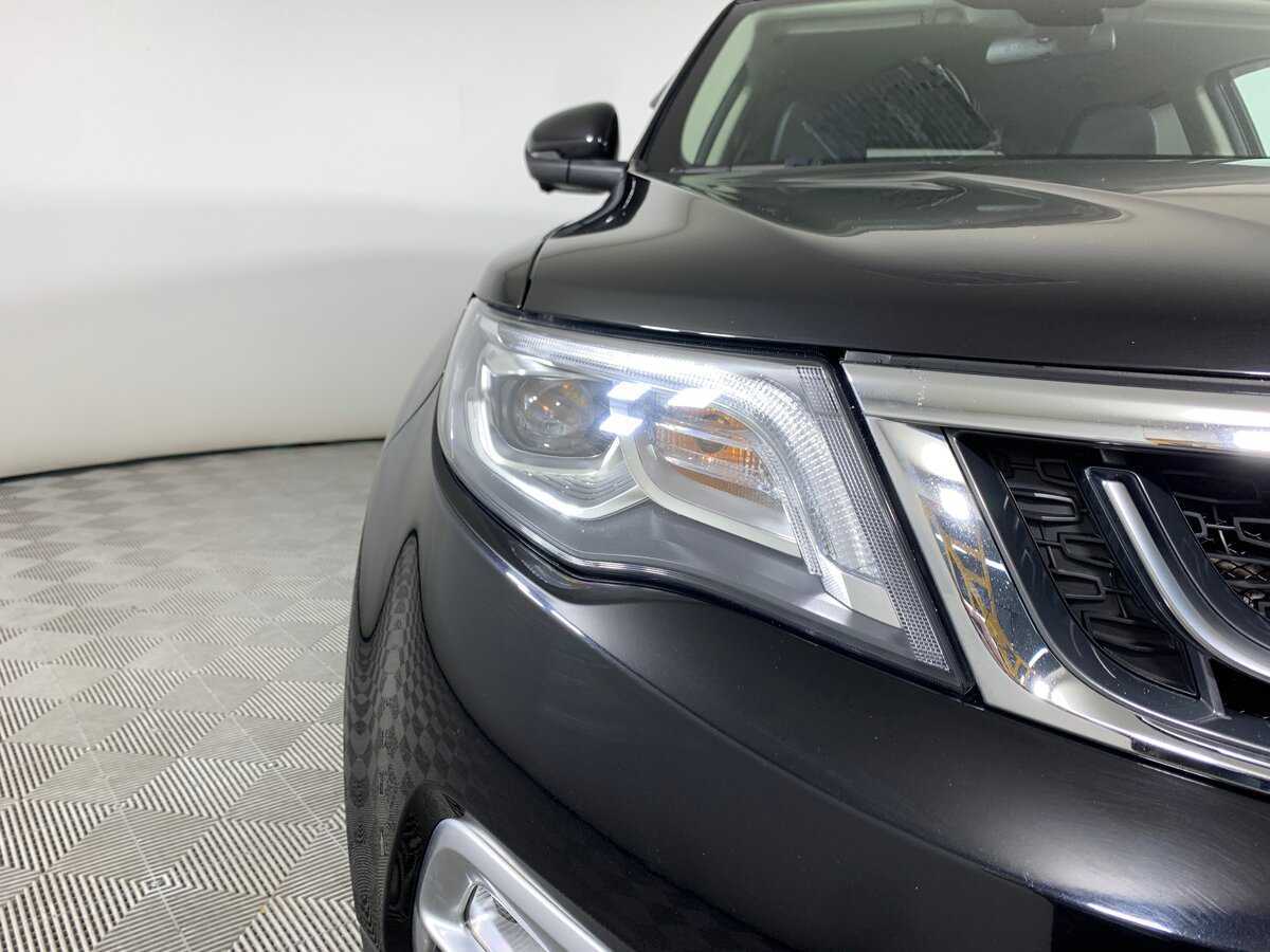 Geely Atlas с пробегом — 2021 год. Фото: #9