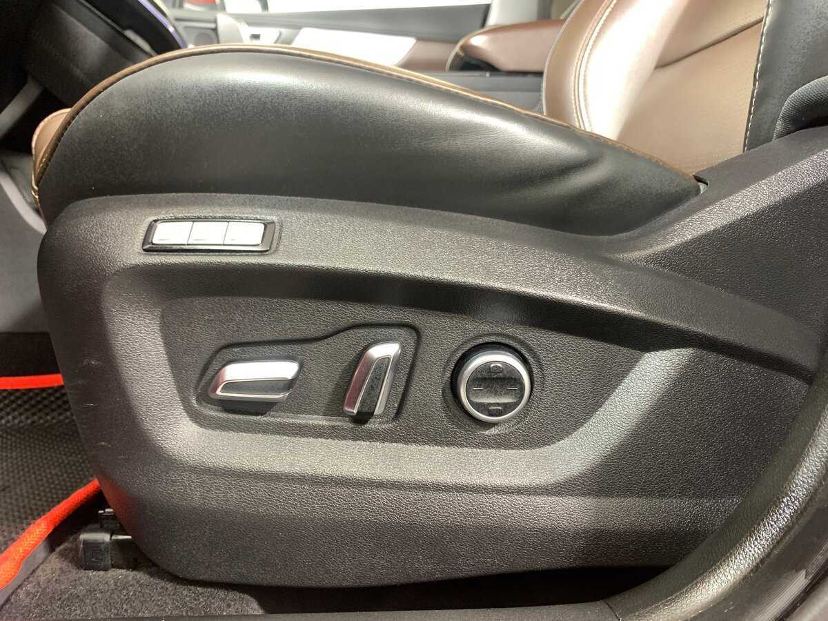 Chery Tiggo 8 Pro с пробегом — 2021 год. Фото: #15