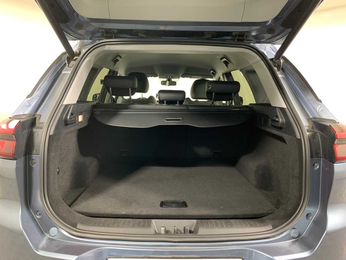 Chery Tiggo 7 Pro с пробегом — 2022 год. Фото: #18