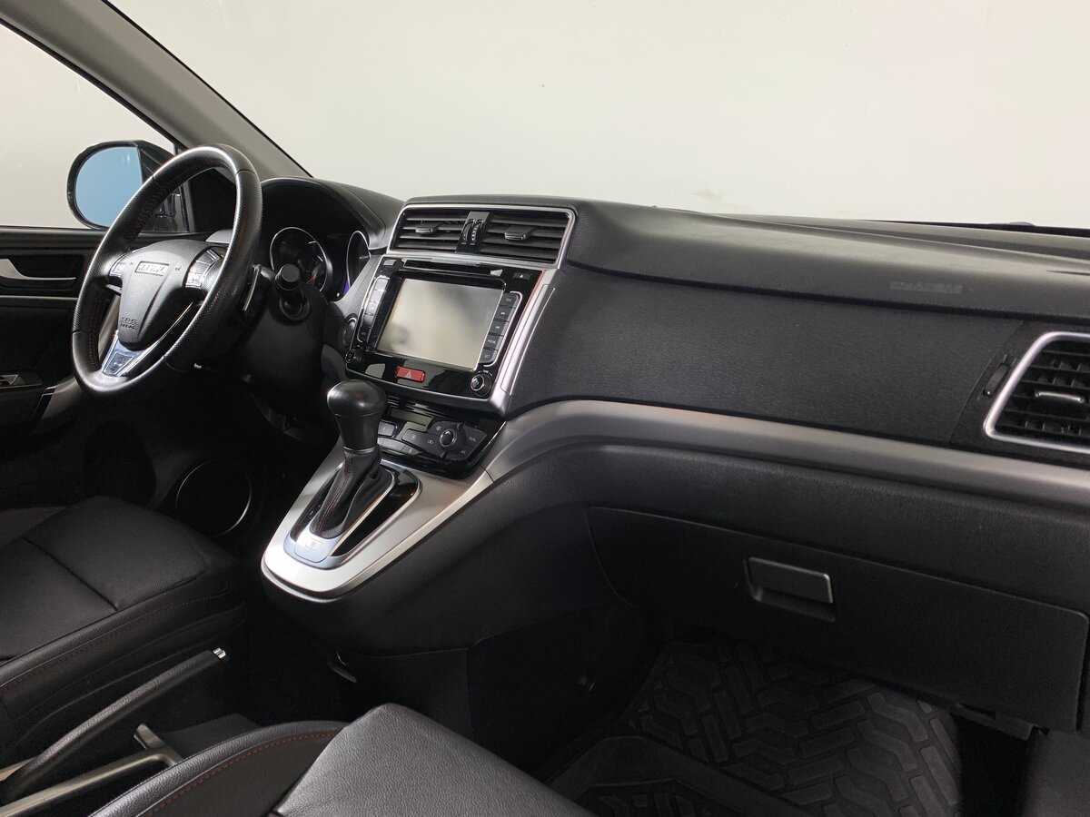 Haval H6 с пробегом — 2019 год. Фото: #13