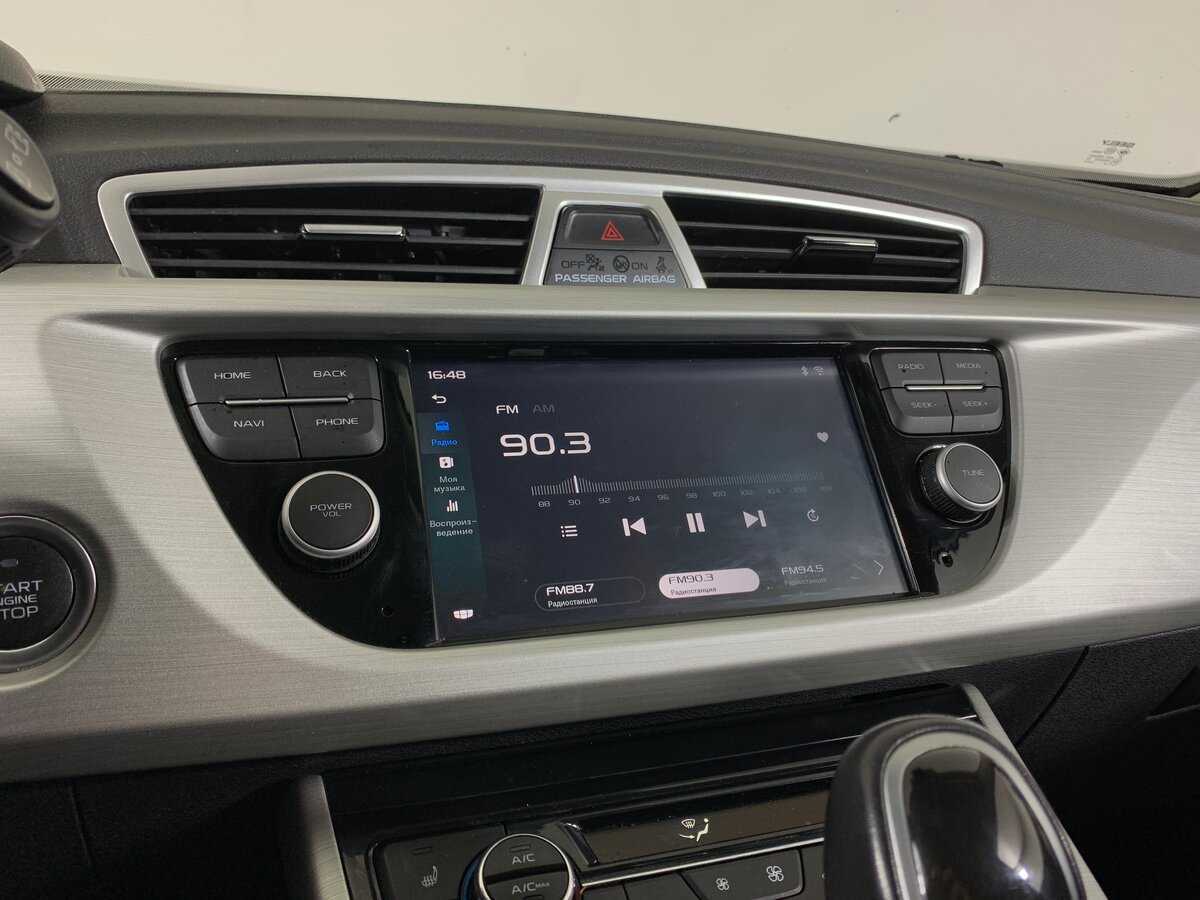 Geely Atlas с пробегом — 2021 год. Фото: #15