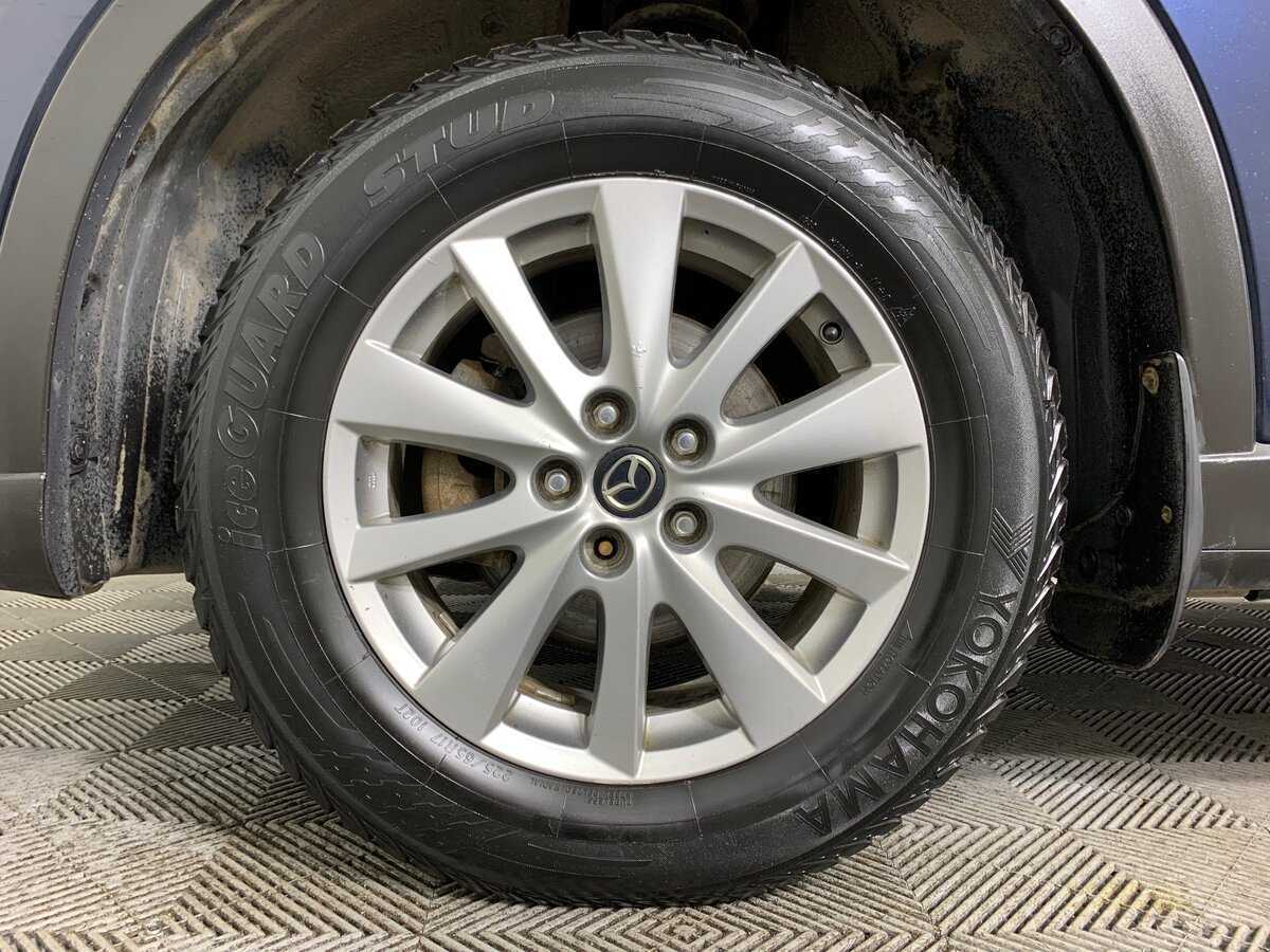 Mazda CX-5 с пробегом — 2014 год. Фото: #9