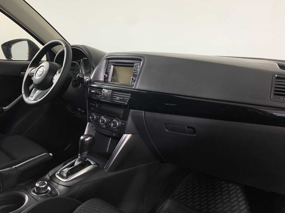Mazda CX-5 с пробегом — 2014 год. Фото: #13