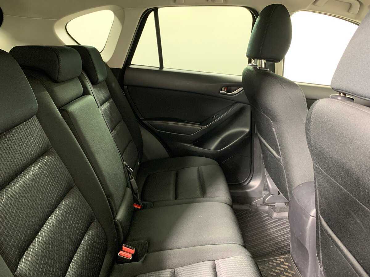 Mazda CX-5 с пробегом — 2014 год. Фото: #17