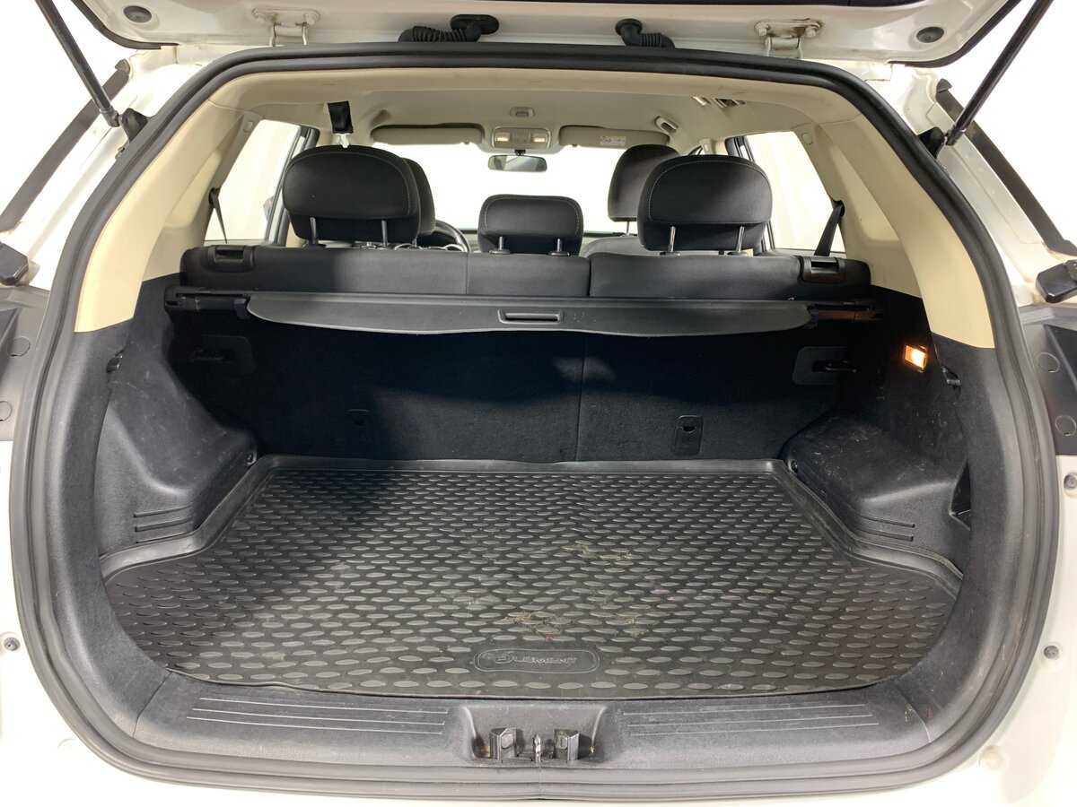 Geely Atlas с пробегом — 2018 год. Фото: #19