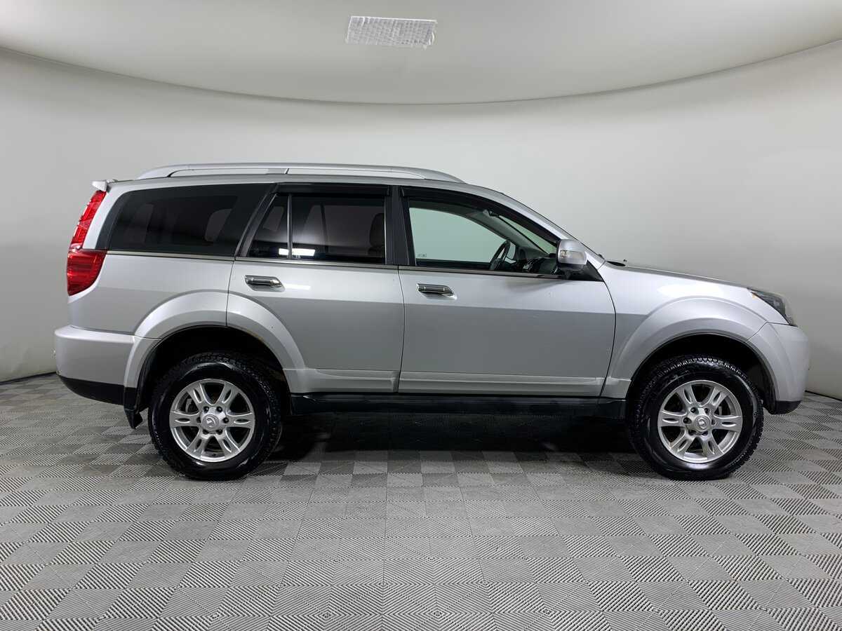 Great Wall Hover H3 с пробегом — 2014 год. Фото: #3