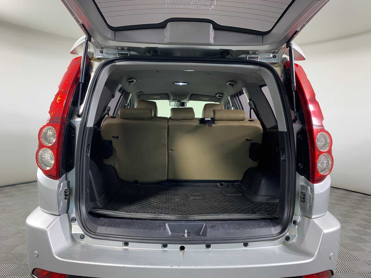 Great Wall Hover H3 с пробегом — 2014 год. Фото: #13