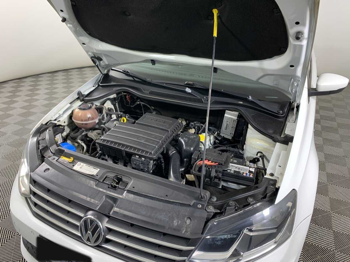 Volkswagen Polo с пробегом — 2018 год. Фото: #10