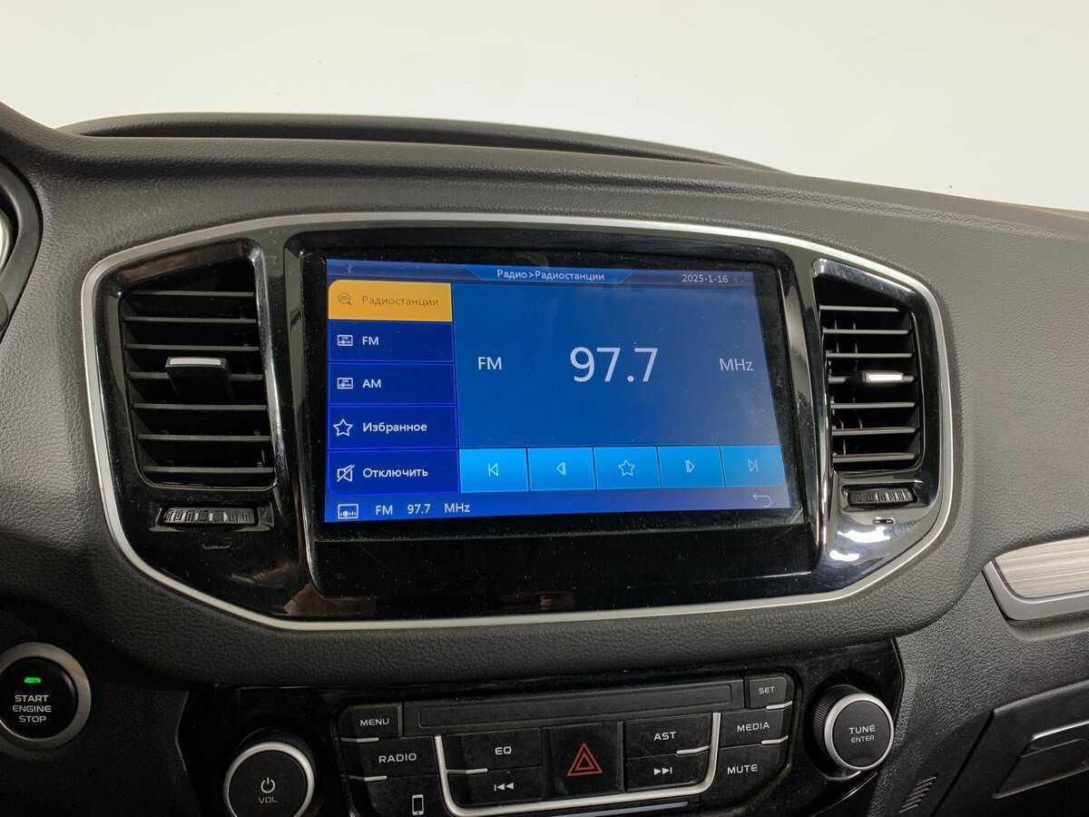 Geely Emgrand X7 с пробегом — 2020 год. Фото: #15