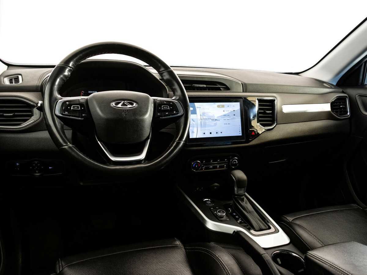 Chery Tiggo 4 с пробегом — 2021 год. Фото: #8