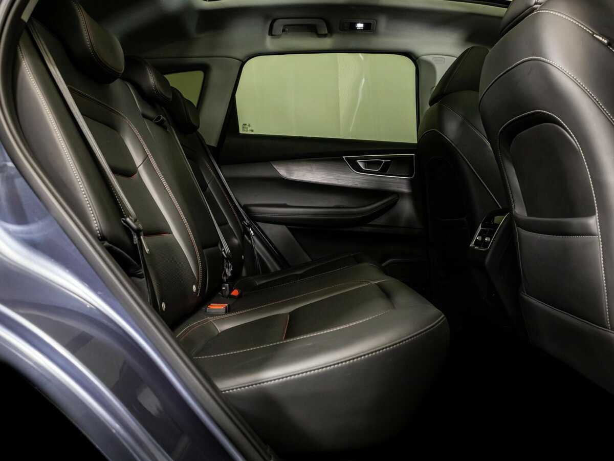 Chery Tiggo 7 Pro с пробегом — 2020 год. Фото: #8