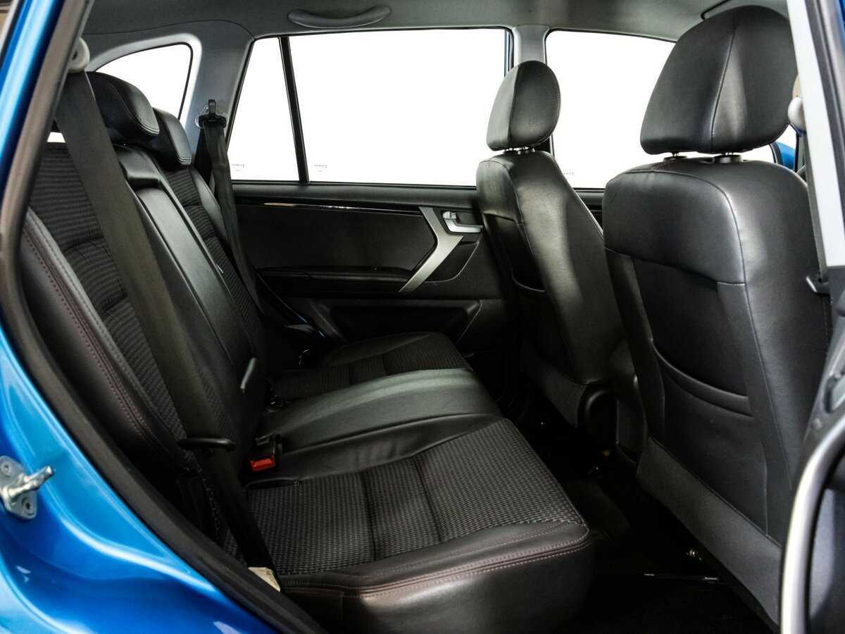 Chery Tiggo 3 с пробегом — 2019 год. Фото: #14