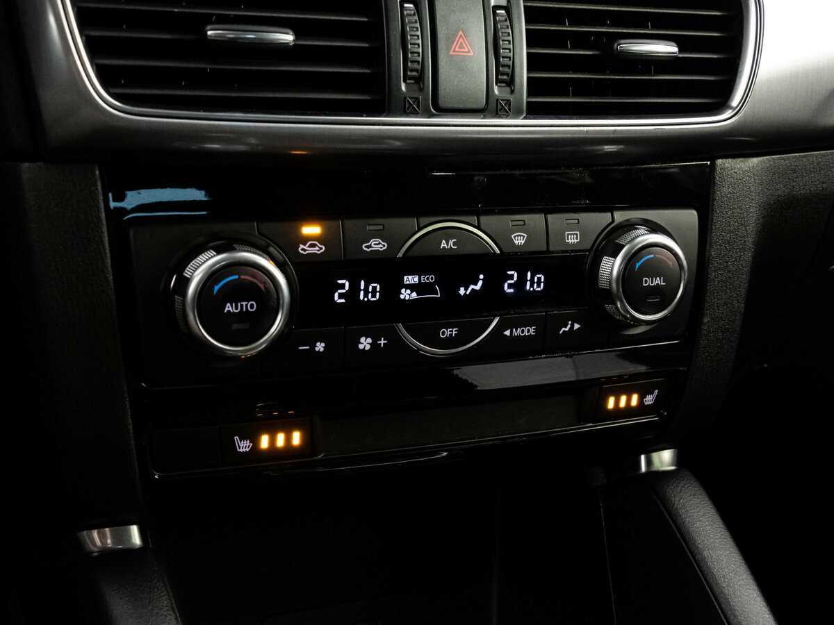 Mazda CX-5 с пробегом — 2016 год. Фото: #13