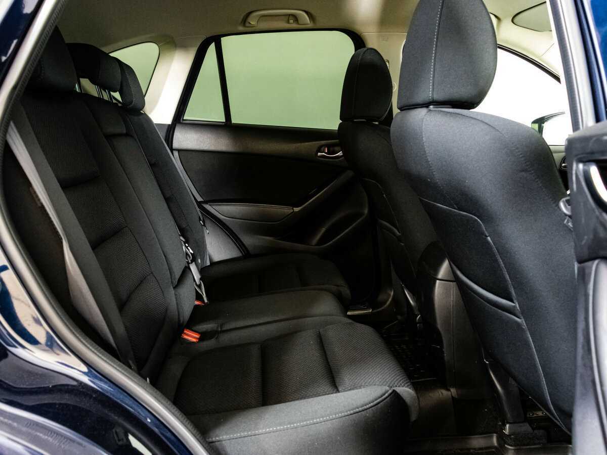 Mazda CX-5 с пробегом — 2016 год. Фото: #16