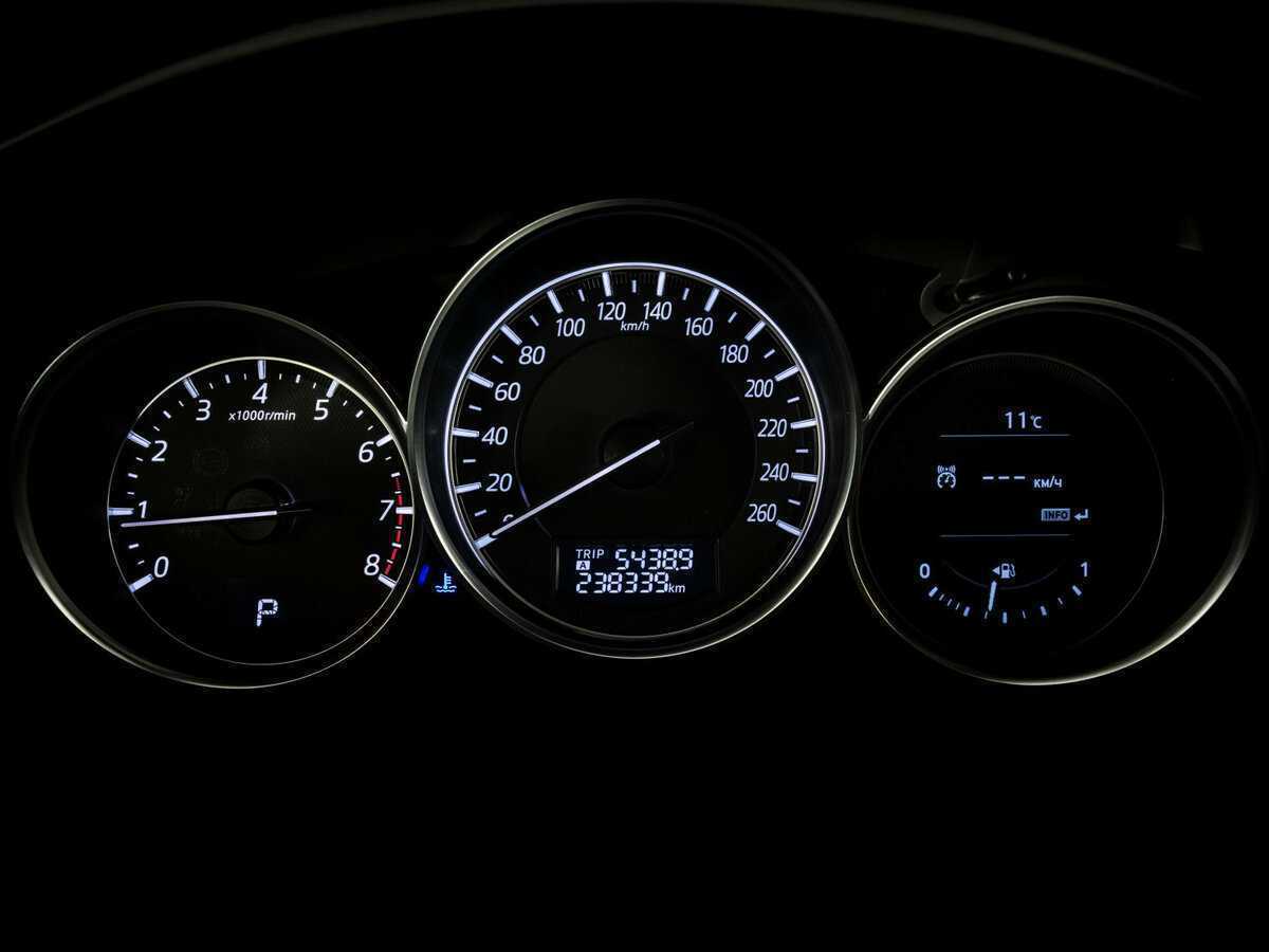 Mazda CX-5 с пробегом — 2016 год. Фото: #18