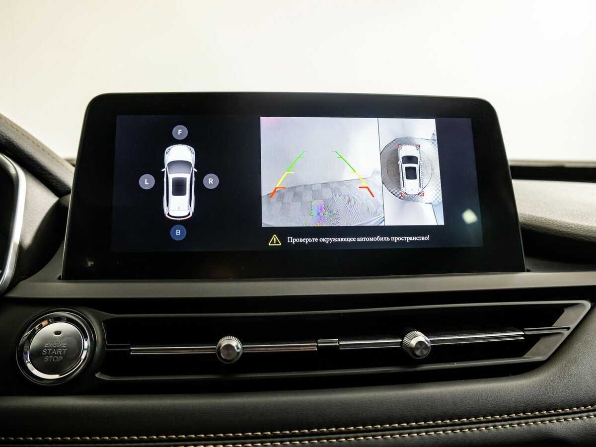 Chery Tiggo 8 с пробегом — 2020 год. Фото: #10