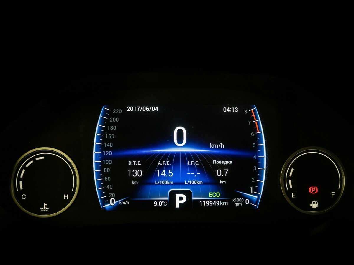 Chery Tiggo 8 с пробегом — 2020 год. Фото: #15