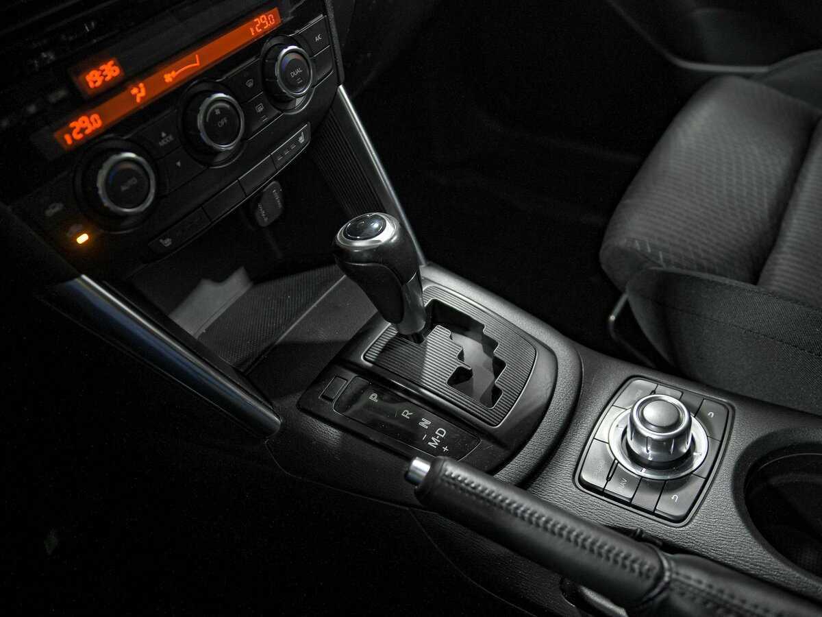 Mazda CX-5 с пробегом — 2012 год. Фото: #10