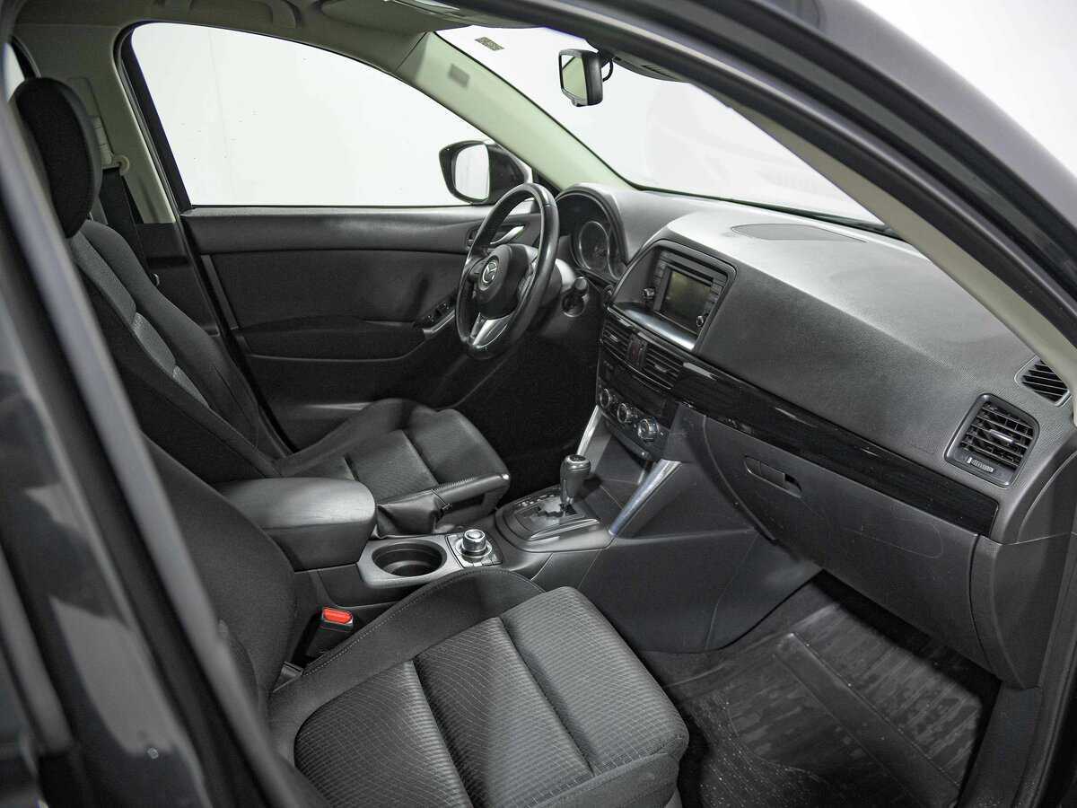 Mazda CX-5 с пробегом — 2012 год. Фото: #14