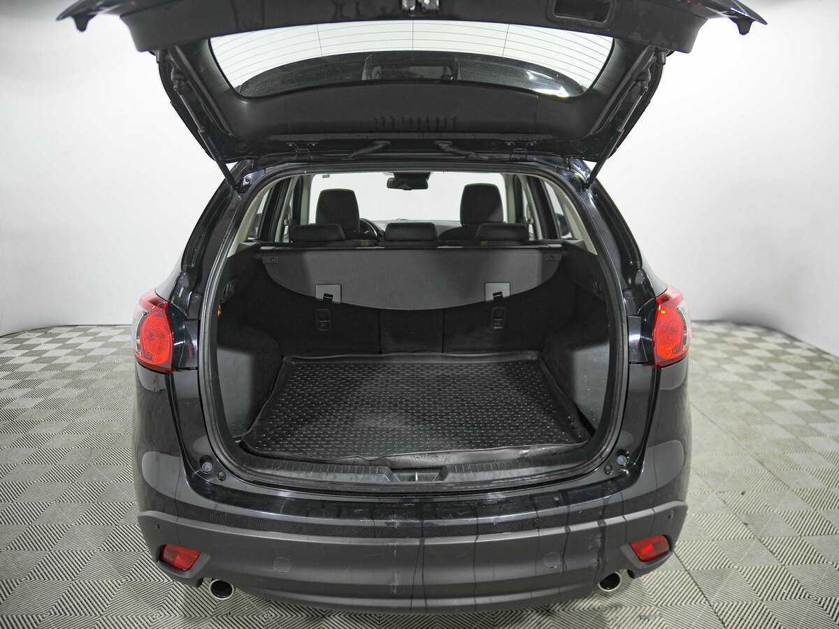 Mazda CX-5 с пробегом — 2012 год. Фото: #15