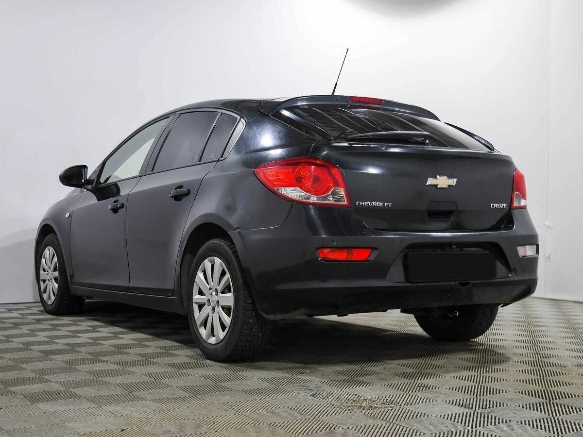 Chevrolet Cruze с пробегом — 2013 год. Фото: #5