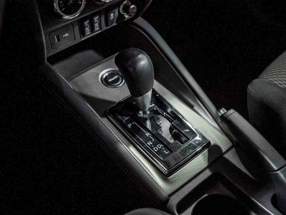 Mitsubishi ASX с пробегом — 2018 год. Фото: #10