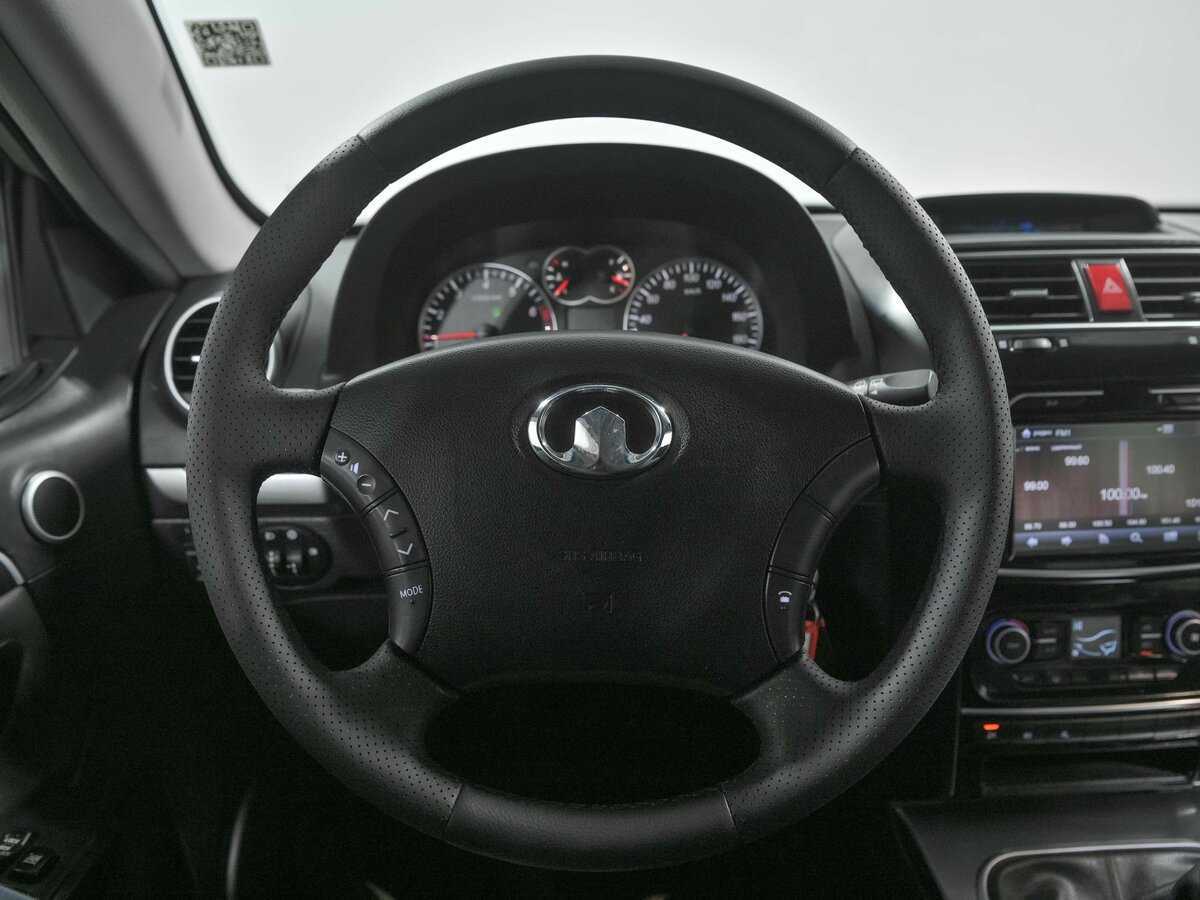 Great Wall Hover H3 с пробегом — 2014 год. Фото: #6