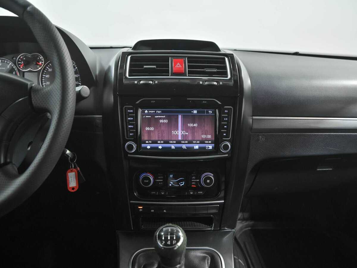 Great Wall Hover H3 с пробегом — 2014 год. Фото: #9