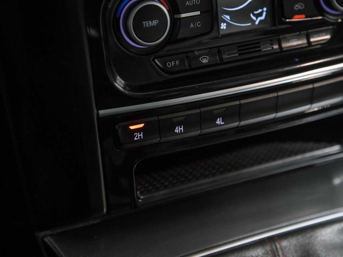 Great Wall Hover H3 с пробегом — 2014 год. Фото: #12