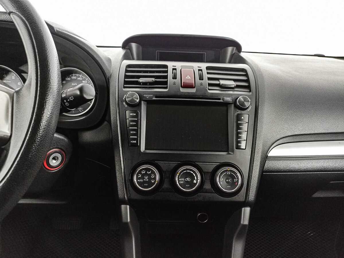 Subaru Forester с пробегом — 2014 год. Фото: #10