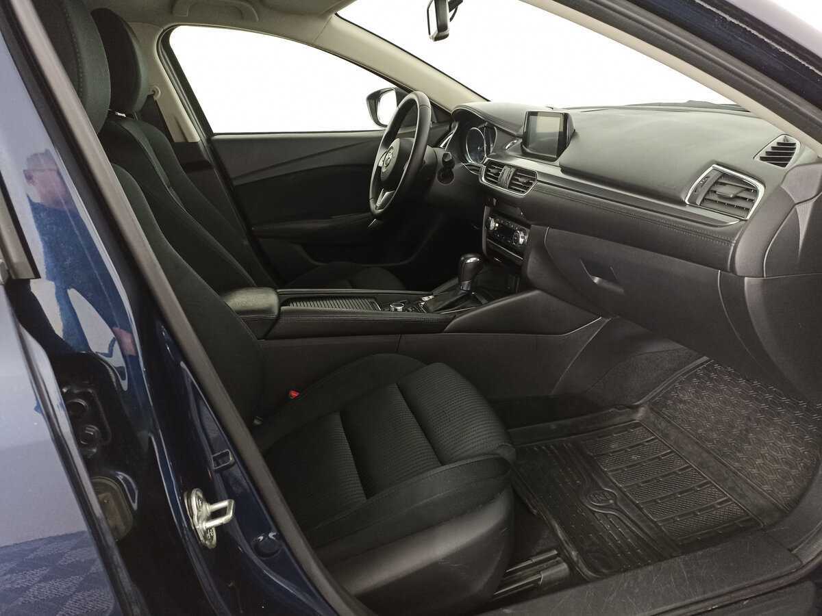 Mazda 6 с пробегом — 2016 год. Фото: #9