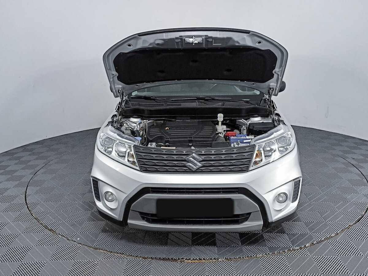 Suzuki Vitara с пробегом — 2018 год. Фото: #6