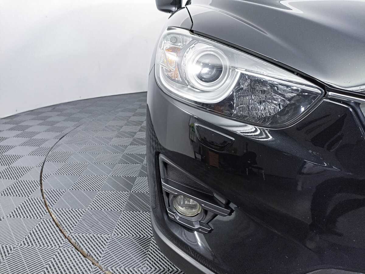 Mazda CX-5 с пробегом — 2016 год. Фото: #13