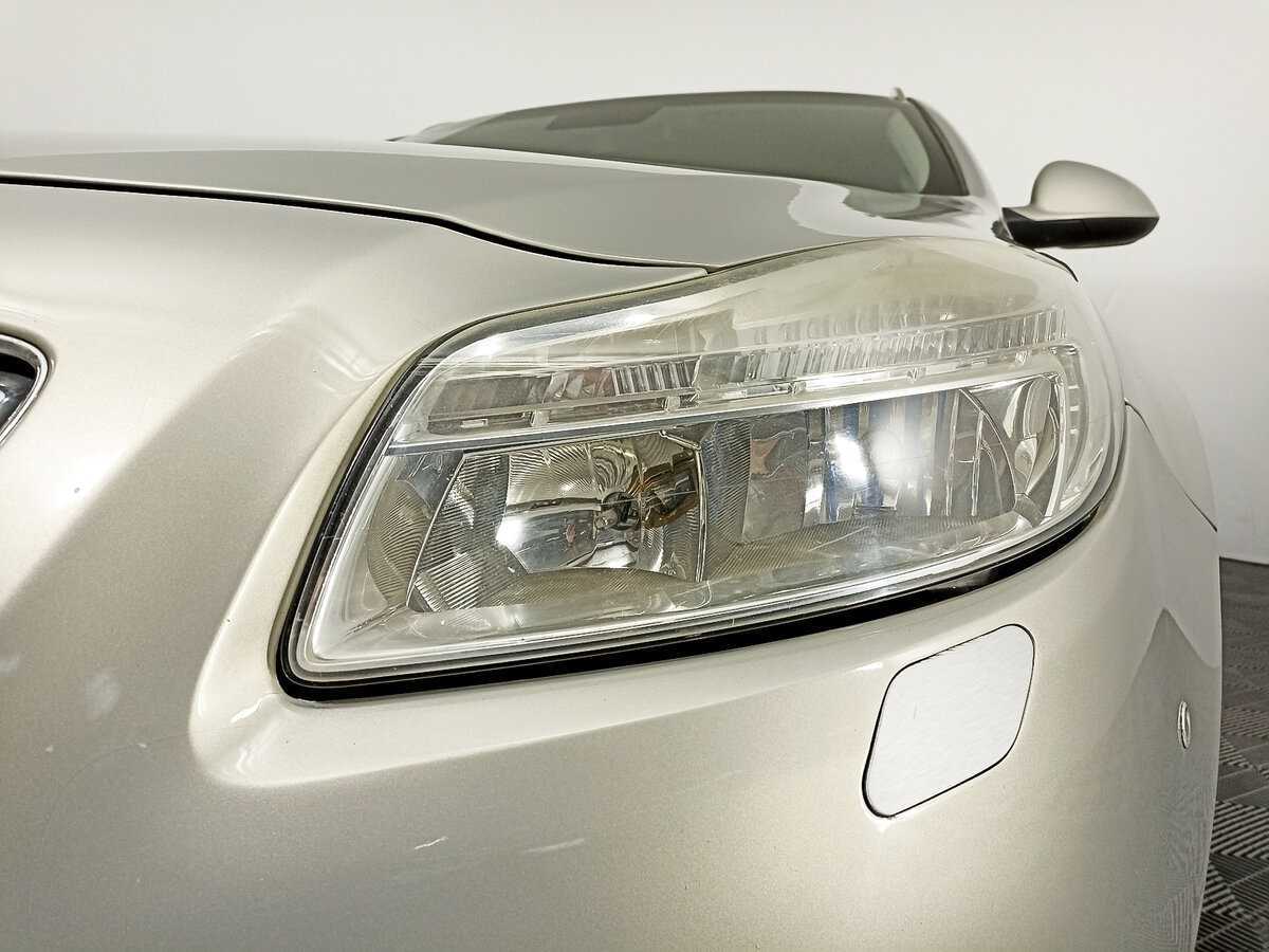 Opel Insignia с пробегом — 2012 год. Фото: #13