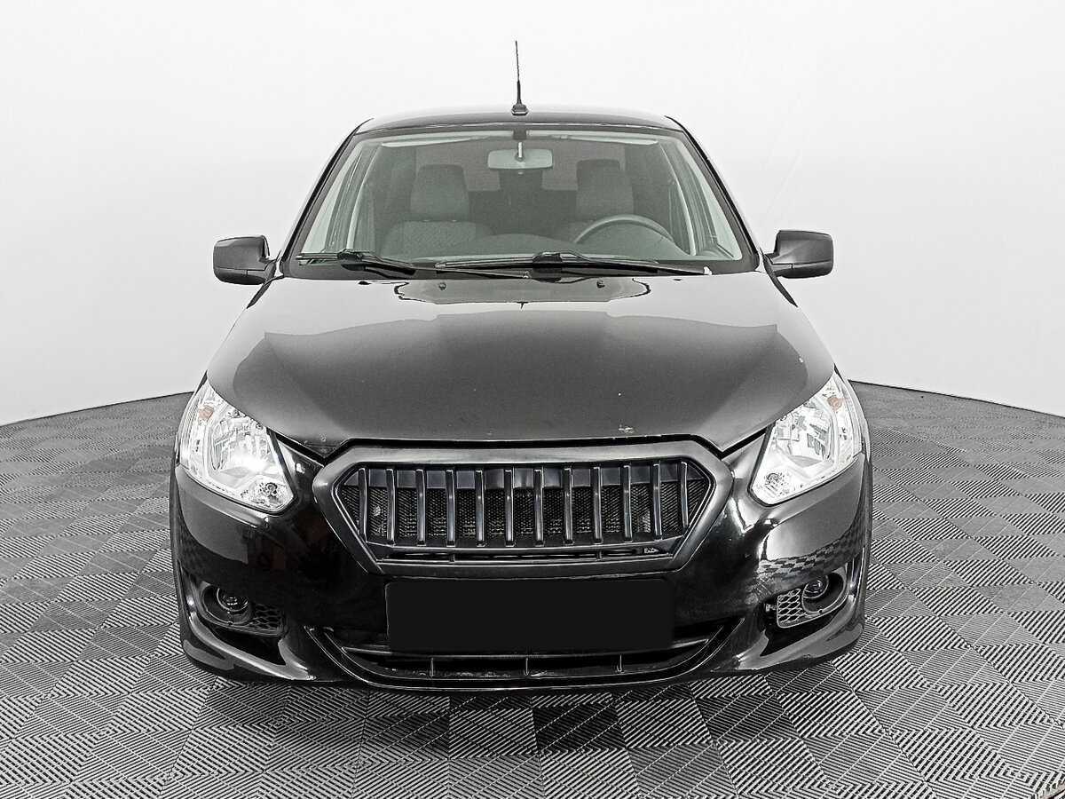 Datsun on-DO с пробегом — 2019 год. Фото: #1