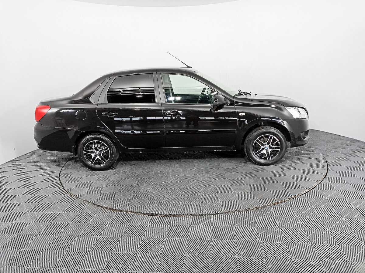 Datsun on-DO с пробегом — 2019 год. Фото: #3