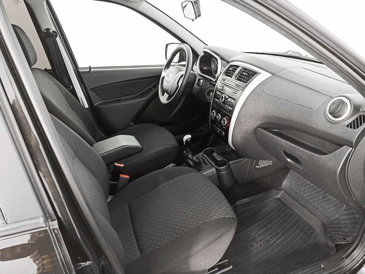 Datsun on-DO с пробегом — 2019 год. Фото: #10