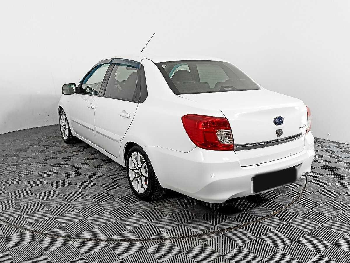 Datsun on-DO с пробегом — 2018 год. Фото: #6