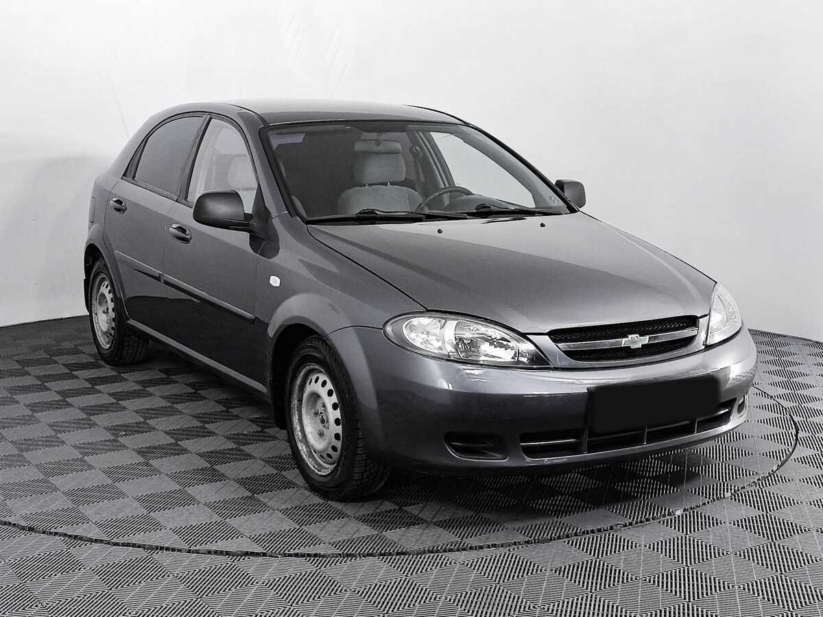 Chevrolet Lacetti с пробегом — 2012 год. Фото: #2
