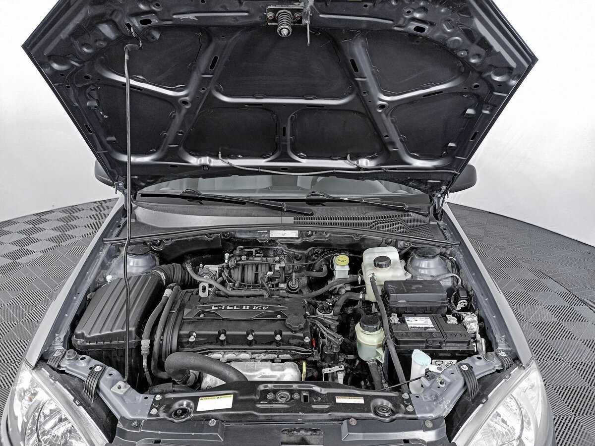 Chevrolet Lacetti с пробегом — 2012 год. Фото: #8