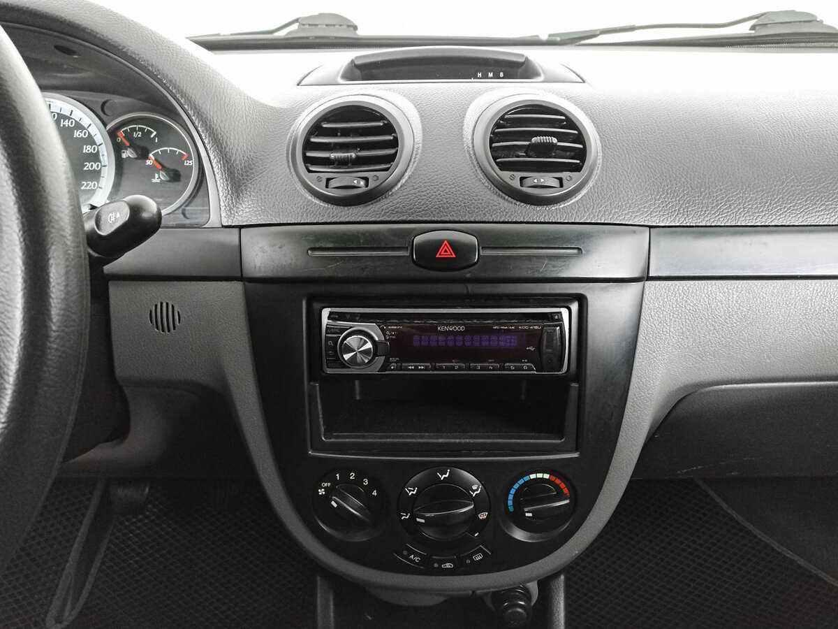 Chevrolet Lacetti с пробегом — 2012 год. Фото: #14