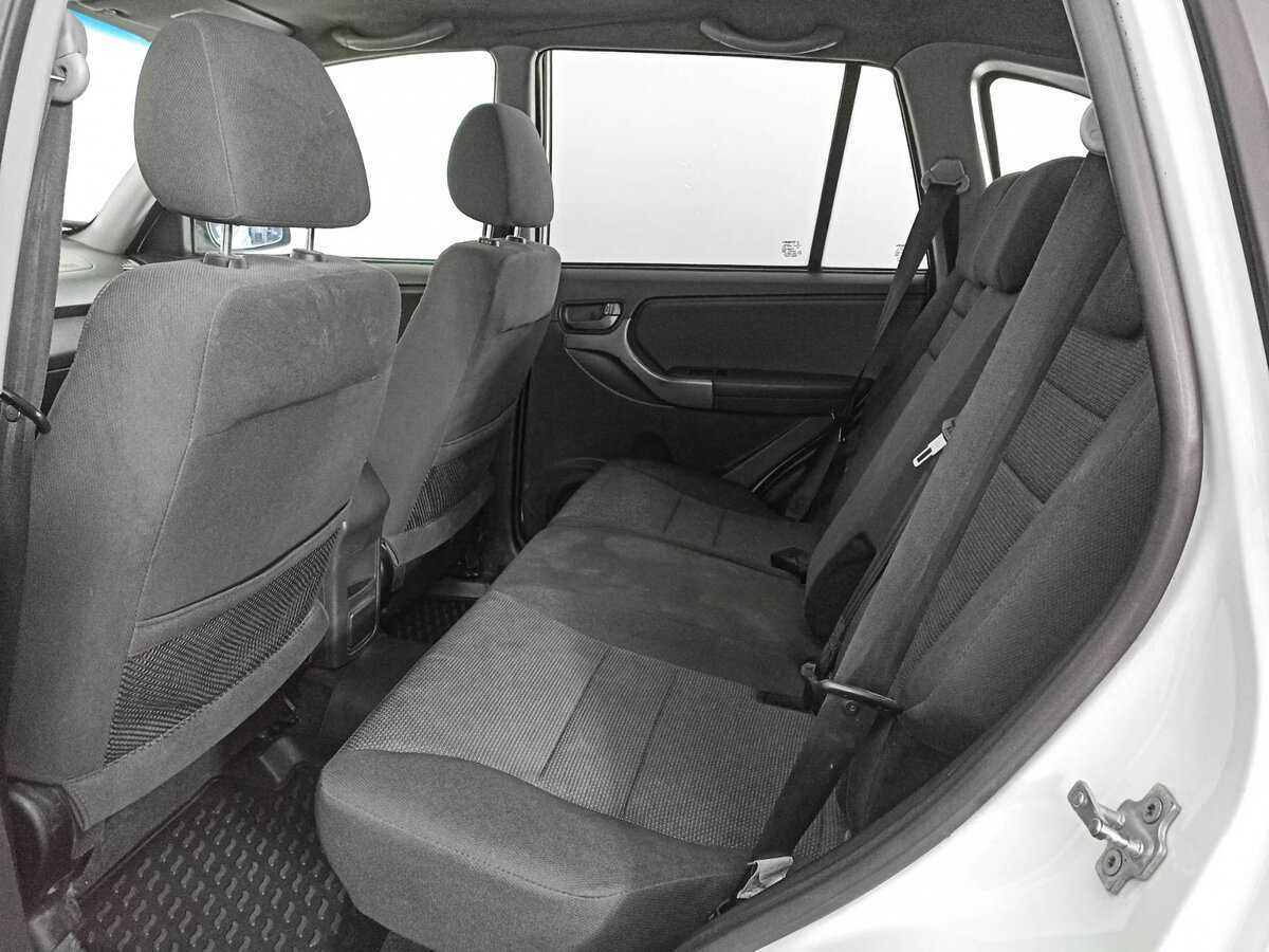 Chery Tiggo (T11) с пробегом — 2014 год. Фото: #11