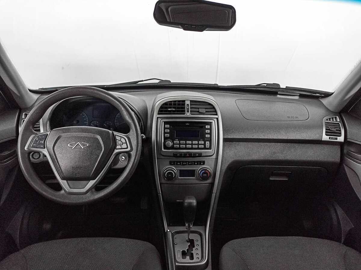 Chery Tiggo (T11) с пробегом — 2014 год. Фото: #13